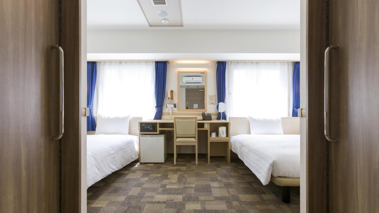 Toyoko Inn Sodegaura Eki Kita Guchi Esterno foto