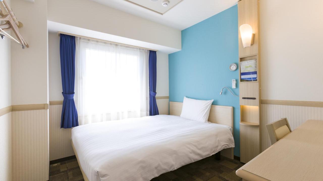 Toyoko Inn Sodegaura Eki Kita Guchi Esterno foto